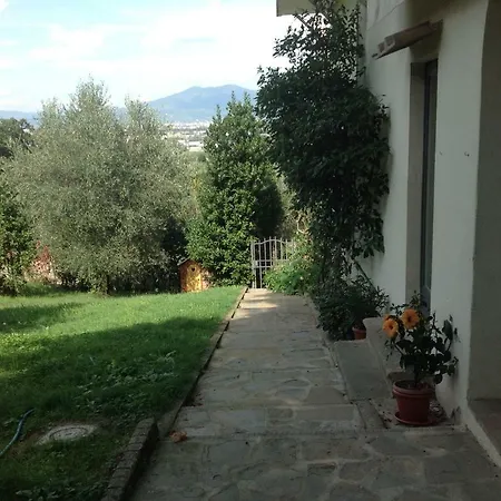 דירה Casa In Collina A Firenze *
