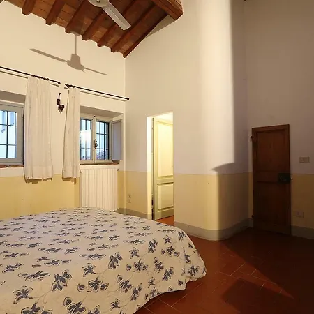 Casa In Collina A Firenze * Rinaldi